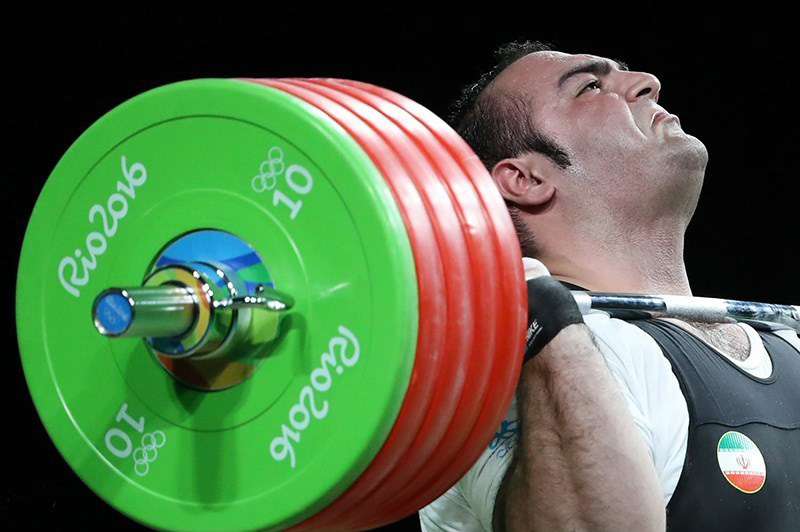 Olympic Lifting Technique