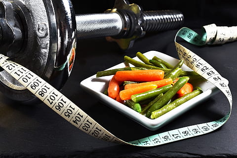 Vertical Diet
foods that increase size