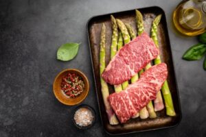 Romantic Steak Dinner Recipes