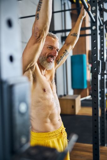 5 exercises for seniors to lose belly fat
