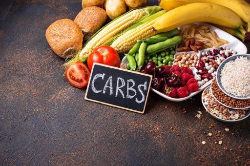 carbs for muscle gain

