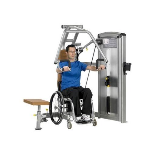 exercise equipment for disabled 
