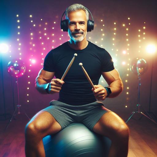 How to Spice Up Your Fitness Routine with Cardio Drumming, Barre and ...