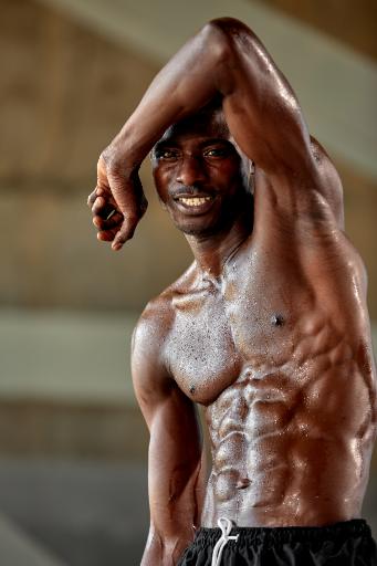 Serratus Muscle Workout