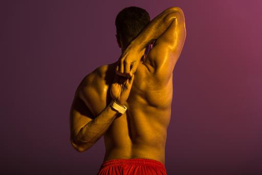 Deltoid Muscle Workout