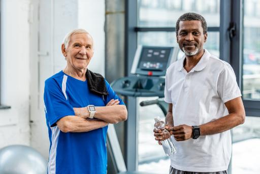 Should Seniors Exercise Every Day?