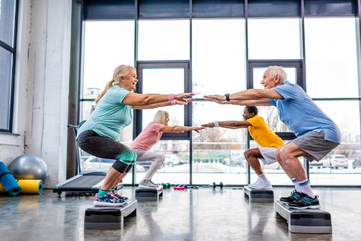How Often Should Seniors Exercise ?