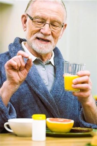 Nutritional Drinks for Seniors