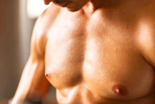 How to Lose Chest Fat?